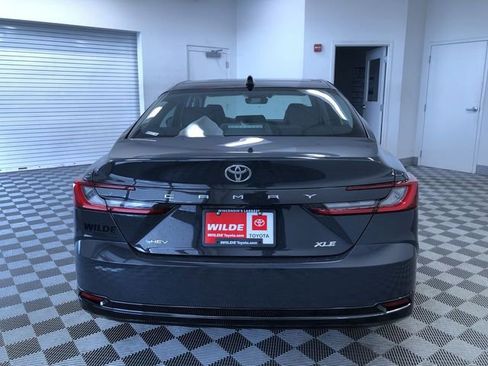 New 2026 Toyota Camry XLE FWD image 13