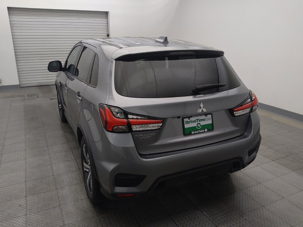 Used 2024 Mitsubishi Outlander Sport ES AWD/4WD image 6