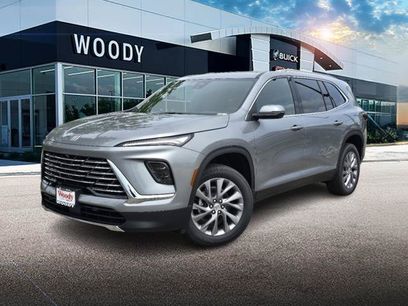 New 2026 Buick Enclave Preferred w/ Power Package