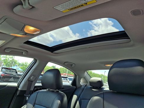 Used 2011 Hyundai Sonata Limited w/ Navigation Pkg 5 FWD image 14