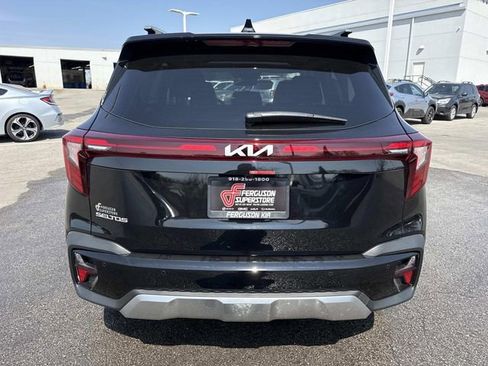 New 2026 Kia Seltos EX w/ EX Sunroof Package image 4