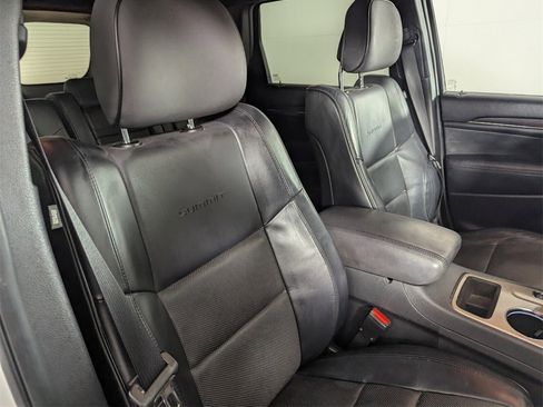 Certified 2015 Jeep Grand Cherokee Summit image 34
