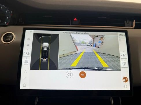 New 2026 Land Rover Range Rover Evoque S image 18