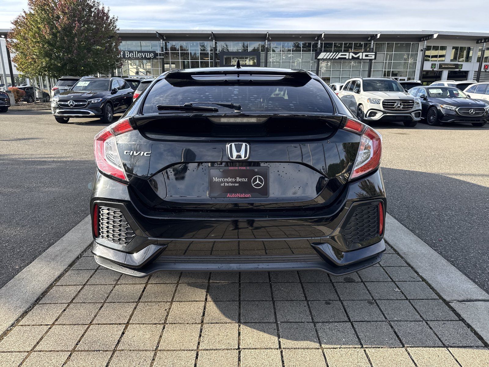 Used 2017 Honda Civic EX image 6