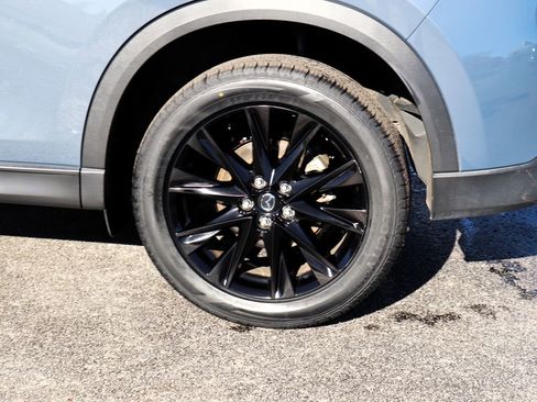 Used 2024 MAZDA CX-5 Carbon Edition image 9