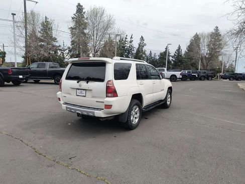 Used 2004 Toyota 4Runner Sport image 5