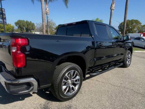 Used 2025 Chevrolet Silverado 1500 LT w/ All Star Edition Plus image 8