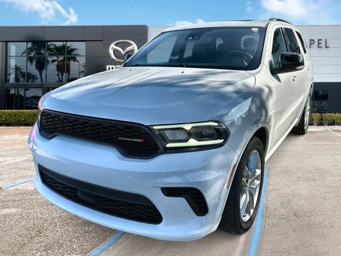 Used 2024 Dodge Durango GT RWD image 1