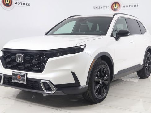 Used 2025 Honda CR-V Sport Touring image 5