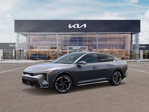 New 2026 Kia K4 GT-Line FWD image 3