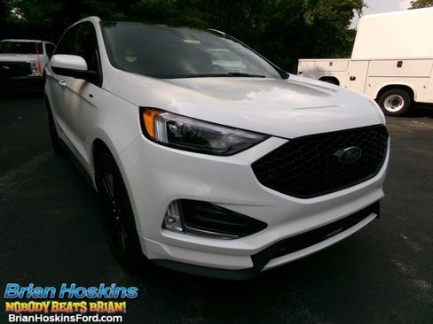 Used 2023 Ford Edge ST-Line AWD/4WD image 1