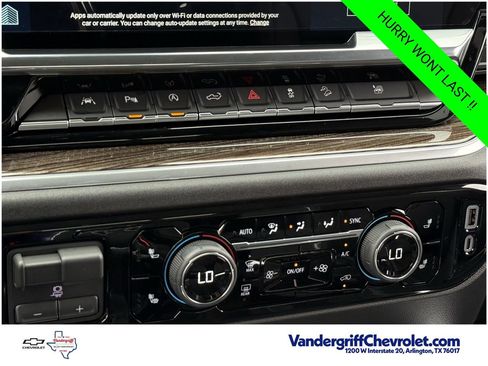 New 2026 Chevrolet Silverado 1500 RST w/ Convenience Package II AWD/4WD image 17