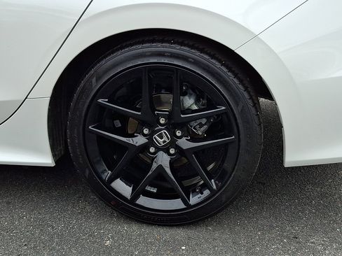 Certified 2026 Honda Civic Sport image 8