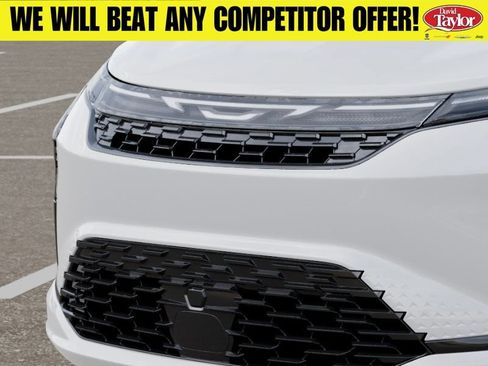 New 2027 Chrysler Pacifica Limited AWD/4WD image 12
