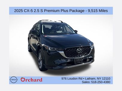 Used 2025 MAZDA CX-5 AWD 2.5 S