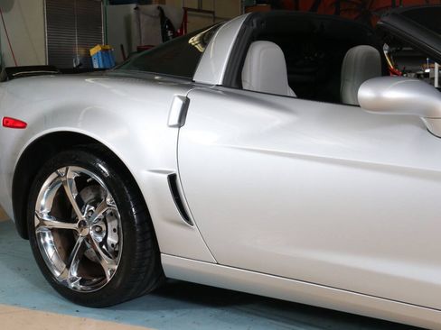 Used 2011 Chevrolet Corvette Grand Sport w/ Preferred Equipment Group RWD image 58