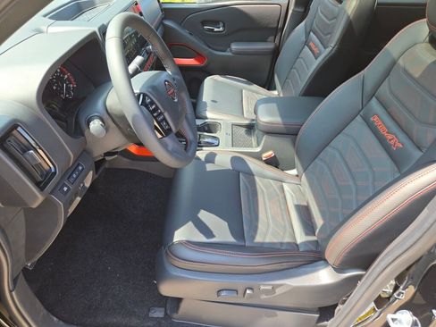 New 2025 Nissan Frontier PRO-4X w/ Pro Premium Package image 23