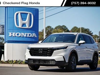 New 2026 Honda CR-V EX-L