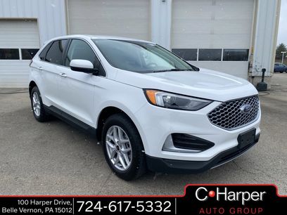 Used 2024 Ford Edge SEL