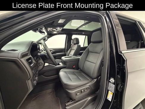 Certified 2024 Chevrolet Tahoe LT w/ LT Signature Package AWD/4WD image 8
