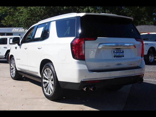 Used 2021 GMC Yukon Denali w/ Denali Ultimate Package AWD/4WD image 3