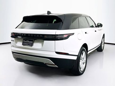 Used 2025 Land Rover Range Rover Velar S AWD/4WD image 10