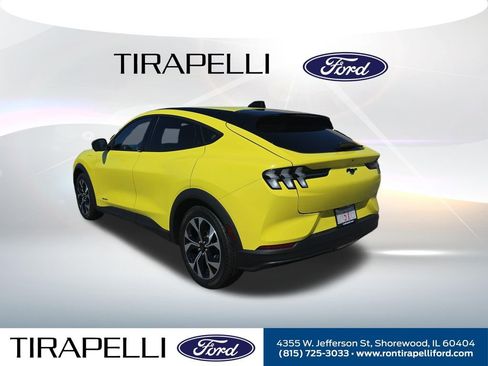 Certified 2025 Ford Mustang Mach-E Select RWD image 2