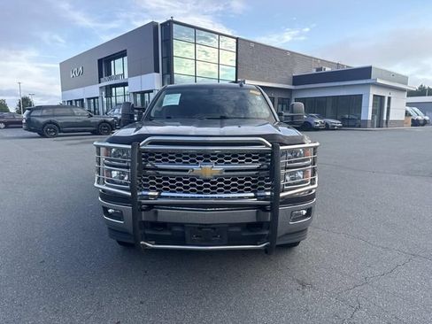 Used 2015 Chevrolet Silverado 1500 LT w/ All Star Edition AWD/4WD image 2