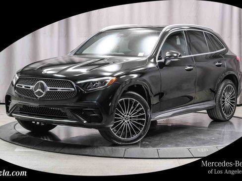 Used 2023 Mercedes-Benz GLC 300 image 1