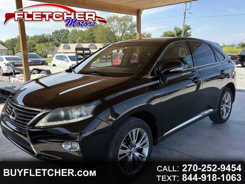 Used 2013 Lexus RX 450h FWD w/ Navigation Pkg image 1