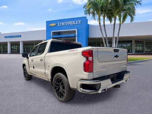 New 2026 Chevrolet Silverado 1500 RST w/ Safety Package AWD/4WD image 5