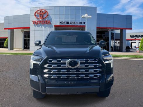 Used 2022 Toyota Tundra 1794 Edition AWD/4WD image 2