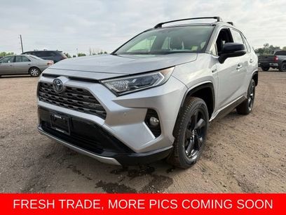 Used 2020 Toyota RAV4 XSE