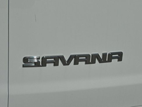 New 2025 GMC Savana 2500 w/ Driver Convenience Package image 16