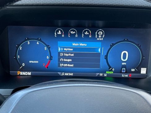 New 2025 Ford F150 XLT w/ Equipment Group 302A MID image 23