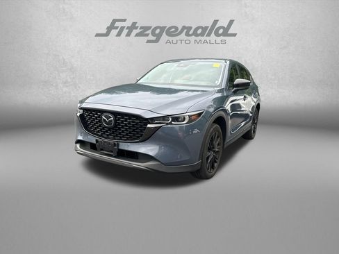 Used 2025 MAZDA CX-5 Carbon Edition AWD/4WD image 3