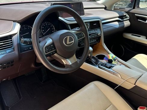 Used 2017 Lexus RX 350 AWD w/ Premium Package image 10
