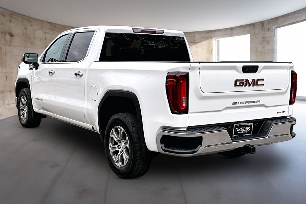 Used 2025 GMC Sierra 1500 SLT RWD image 14
