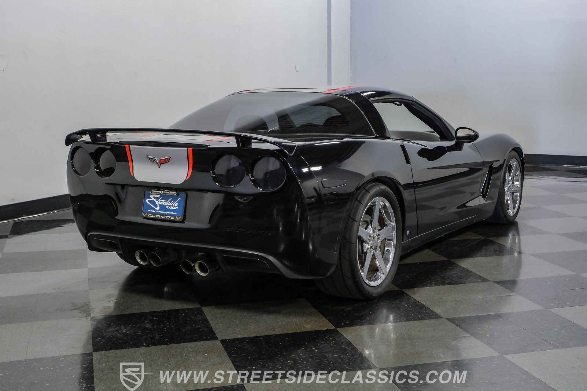 Used 2008 Chevrolet Corvette Coupe w/ Preferred Equipment Group RWD image 25