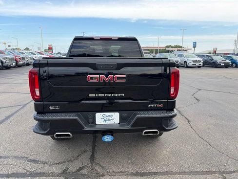 Used 2021 GMC Sierra 1500 AT4 AWD/4WD image 6