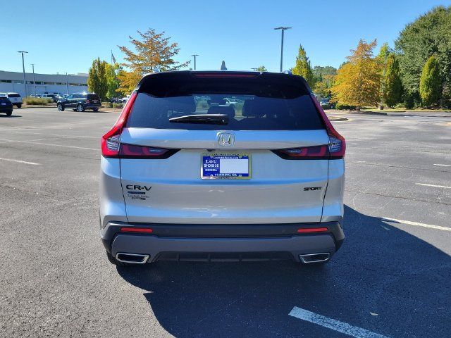 New 2027 Honda CR-V Sport-L image 5