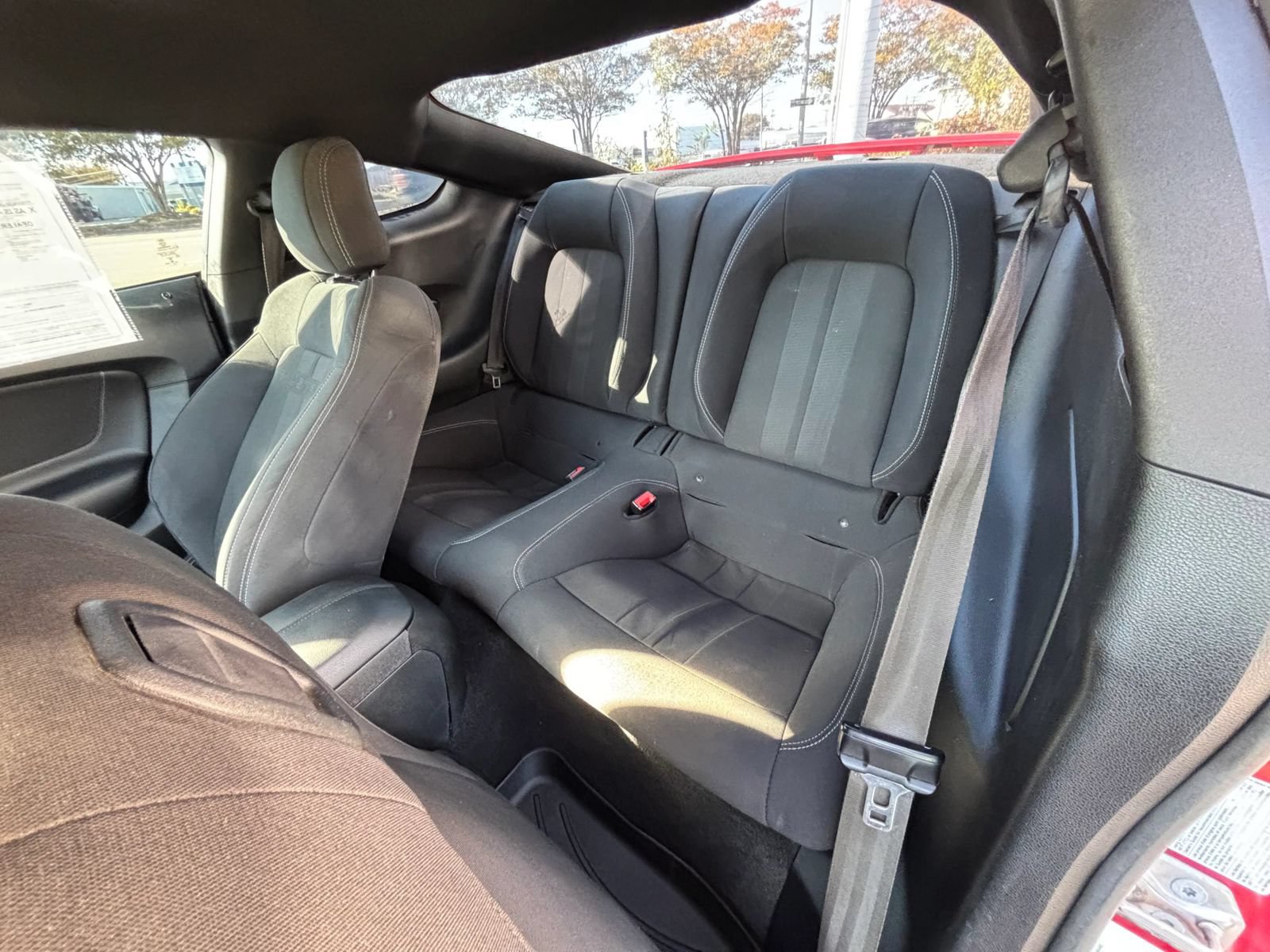 Used 2020 Ford Mustang GT w/ GT Performance Package RWD image 16