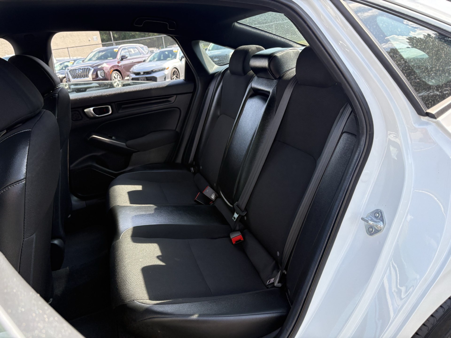 Used 2025 Honda Civic Sport image 15