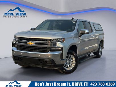 Used 2021 Chevrolet Silverado 1500 LT w/ Safety Package II