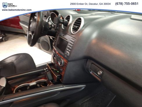 Used 2011 Mercedes-Benz ML 350 4MATIC image 11