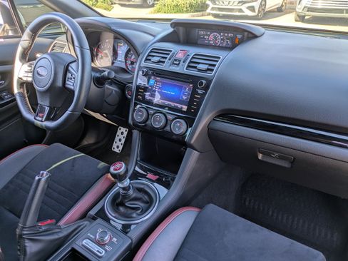 Used 2020 Subaru WRX STI w/ Popular Package #3 (IZT) image 12