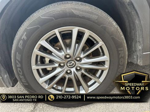 Used 2019 MAZDA CX-5 Touring FWD image 9