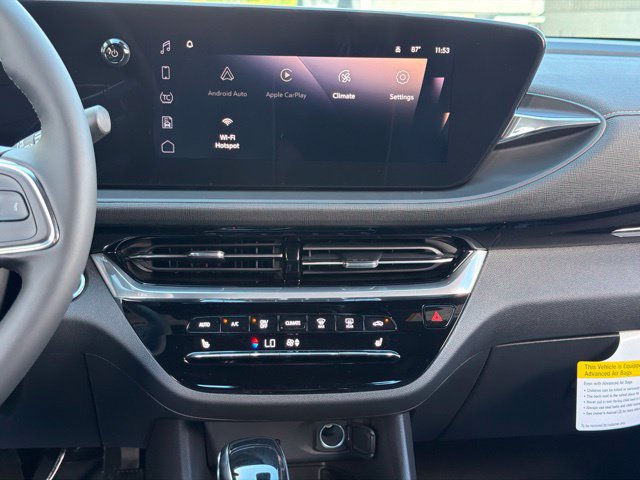 New 2026 Buick Envista Sport Touring FWD image 17