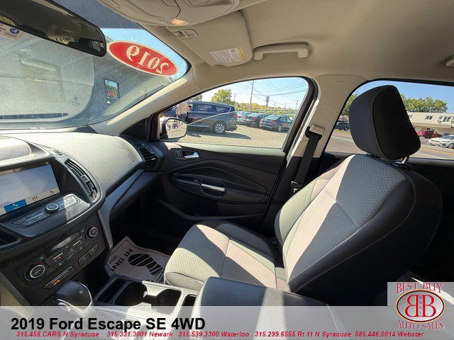 Used 2019 Ford Escape SE AWD/4WD image 23