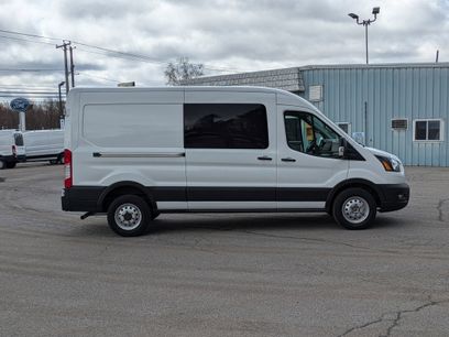 New 2025 Ford Transit 250 148 Medium Roof Extended AWD w/ Exterior Upgrade Package